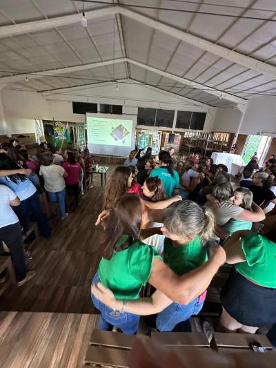 EXPOAGRO – Coprossel promove encontro de mulheres do Agronegócio 